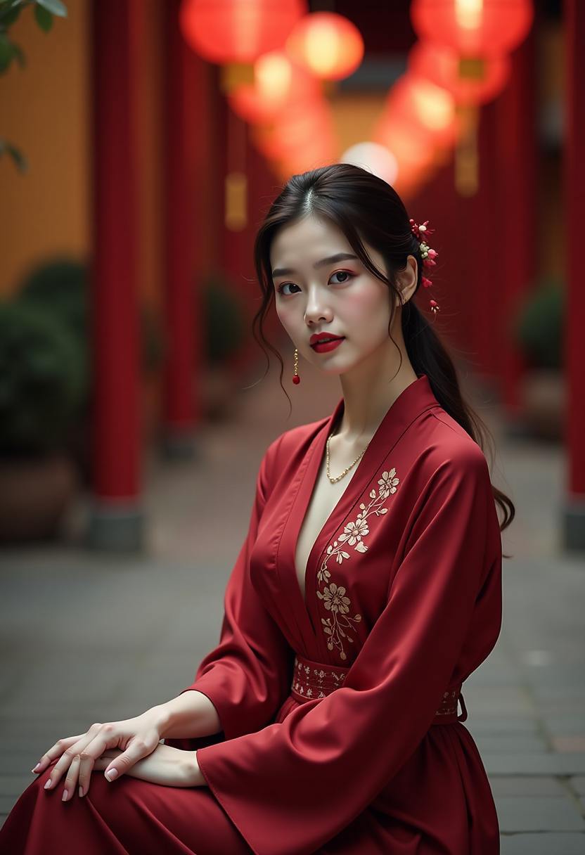 秋喜 海报